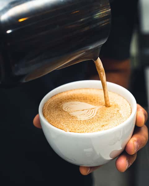 CHAI LATTE