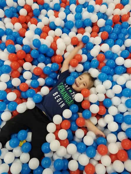 Ball Pit