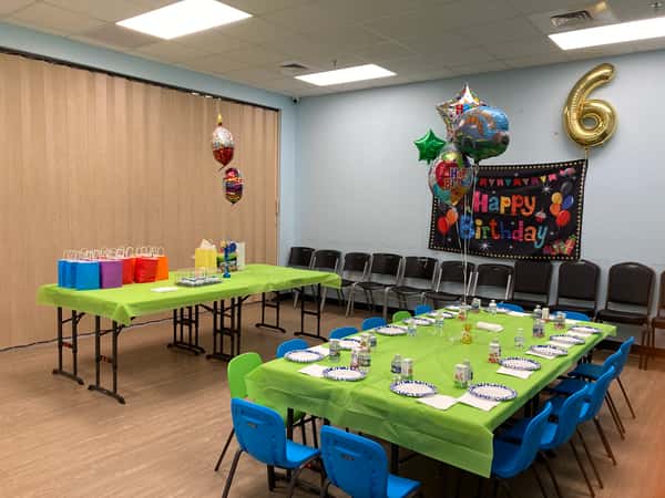 party 1