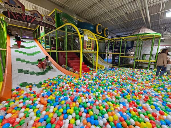 Ball Pit
