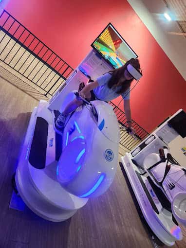 VR game