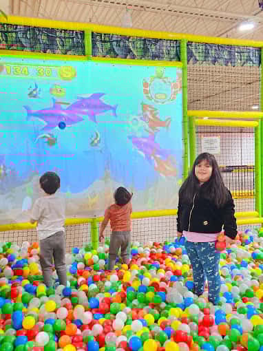 Ball Pit