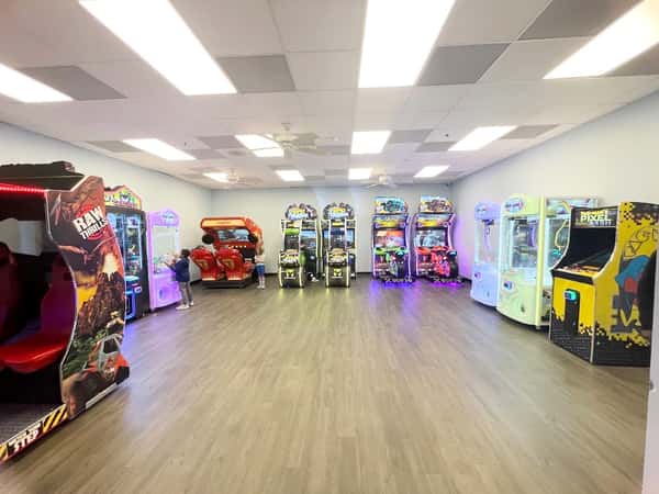 Arcade Room