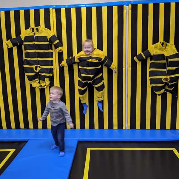 Sticky Wall