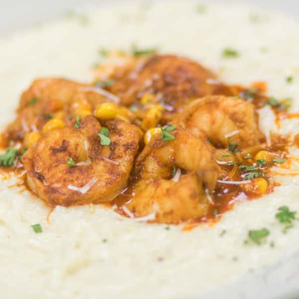 Shrimp & Grits
