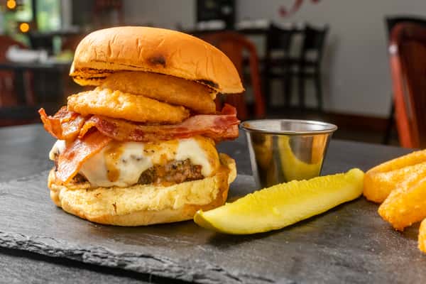 Mason-Dixon Burger