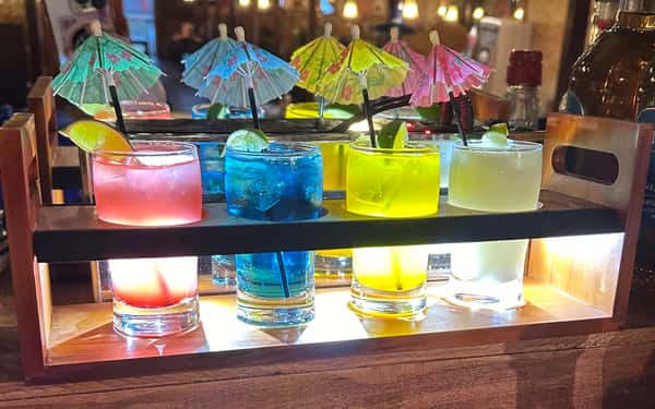 Margarita Flight