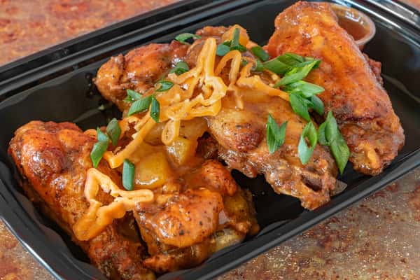 habanero wings