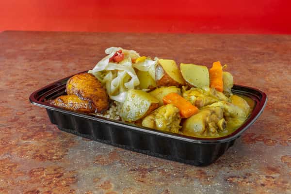 curry chicken