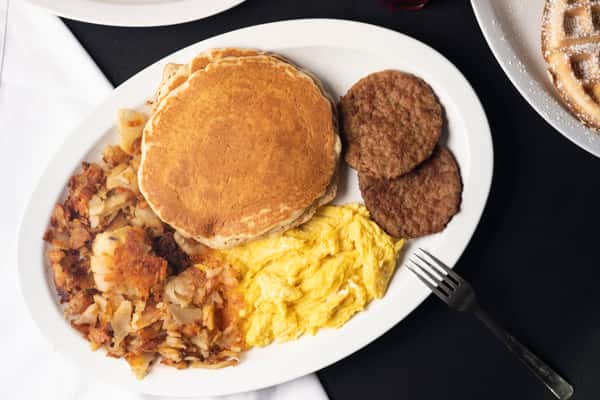 Breakfast Queen Supreme