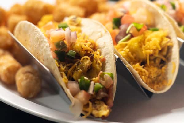 Breakfast Tacos