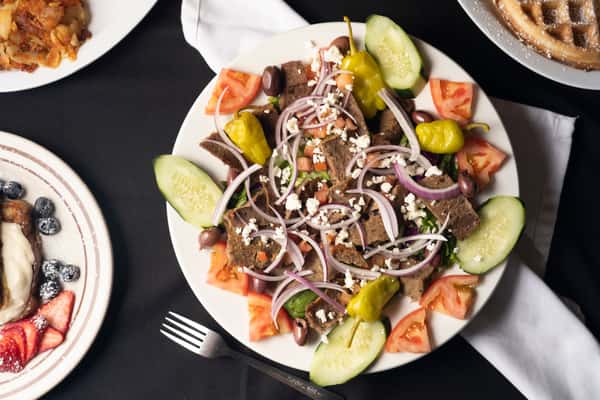 Greek salad