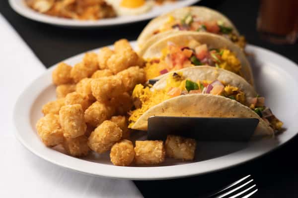 Breakfast Tacos