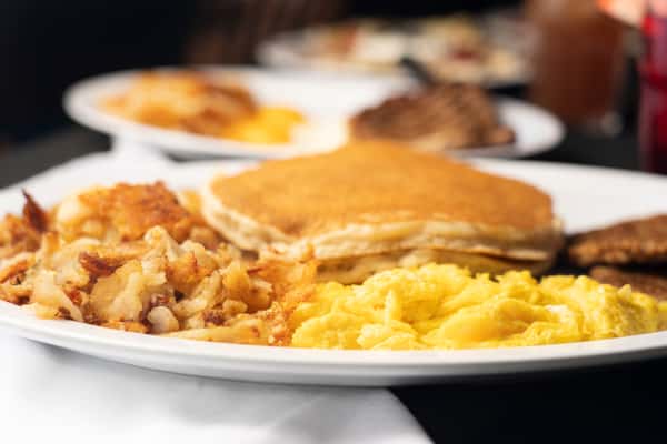 Breakfast Queen Supreme