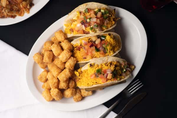 Breakfast Tacos