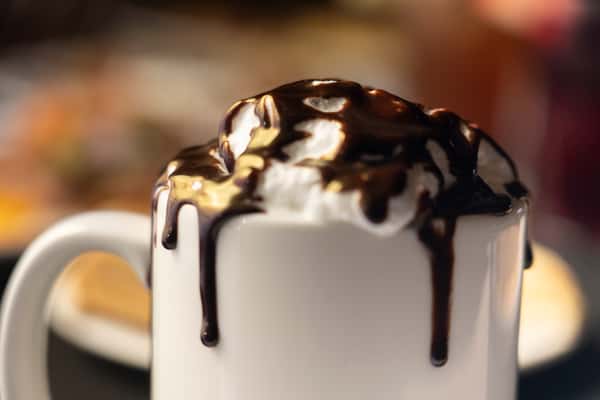Hot chocolate