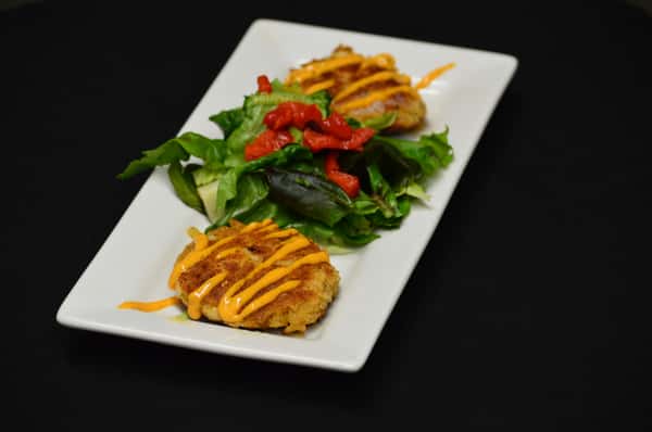 Maryland Crab Cakes