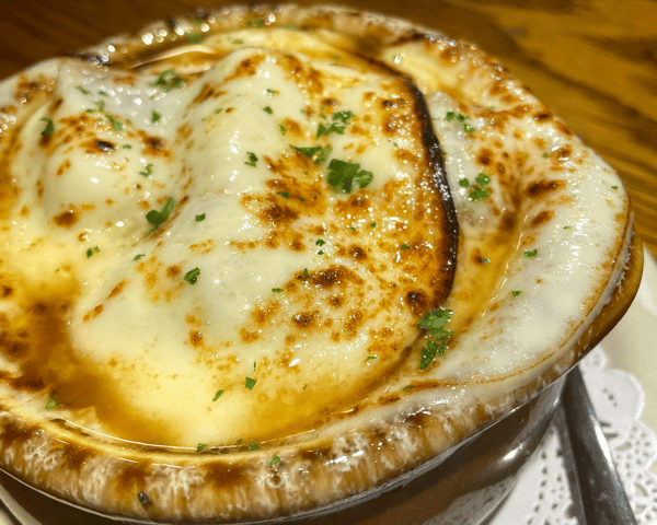 French Onion Soup