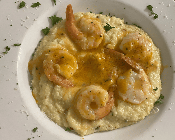 Shrimp & Grits