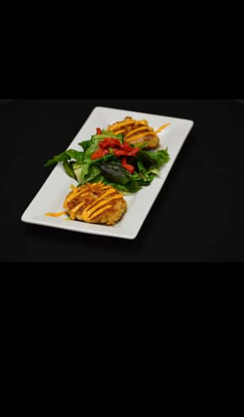Maryland Crab Cakes