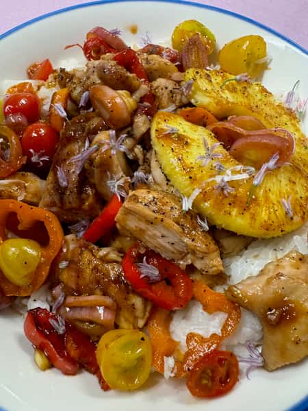 Hawaiian Chicken