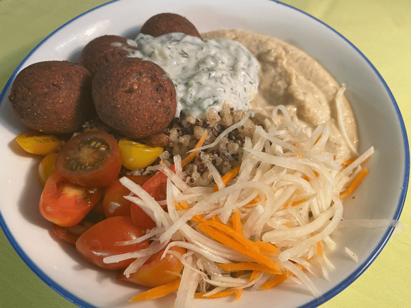 Buddha Bowl
