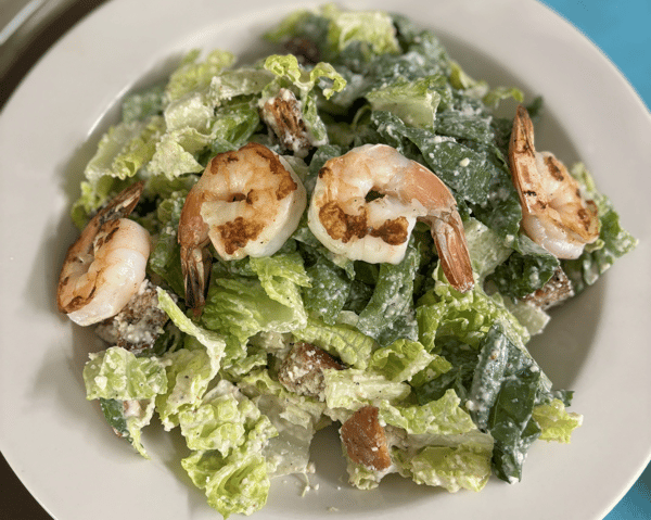 Classic Caesar Salad