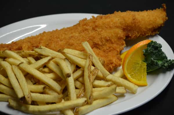 Haddock Fish Fry