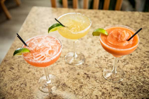 Flavored Margarita