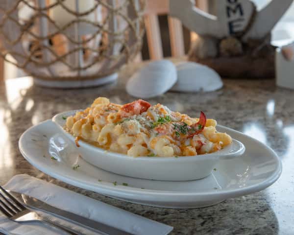Lobster Mac & Cheese