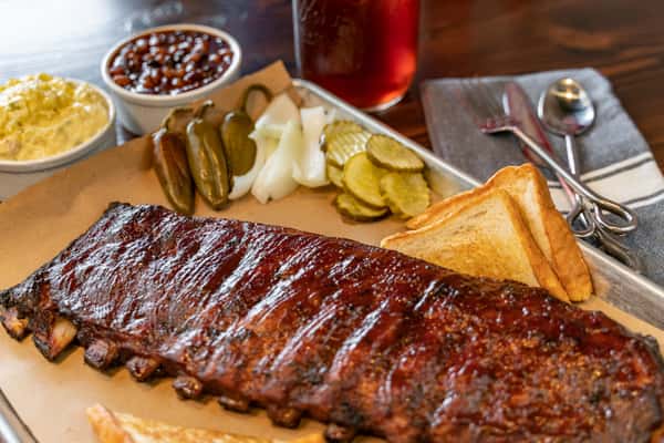 Full Slab of Ribs