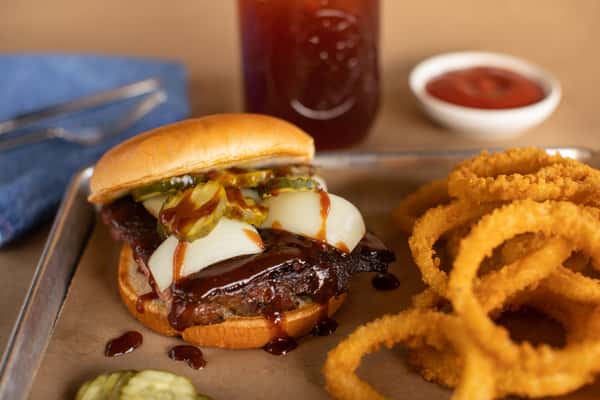 Boneless Rib Sandwich