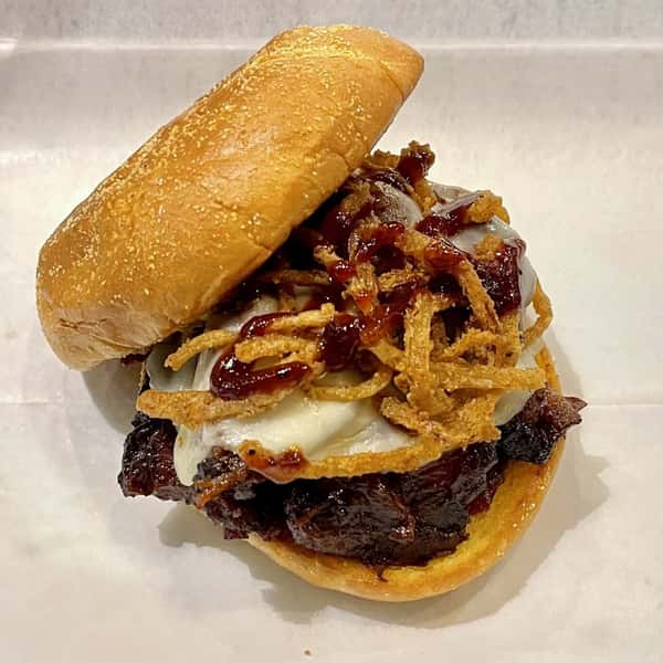 Burnt End BarbeQulossal™