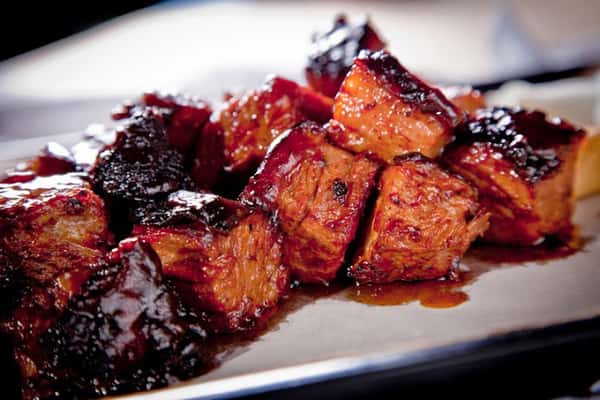 Burnt Ends (when available)