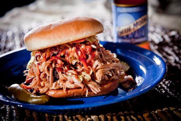 Carolina Style Sandwich