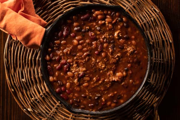 Best BBQ Beans