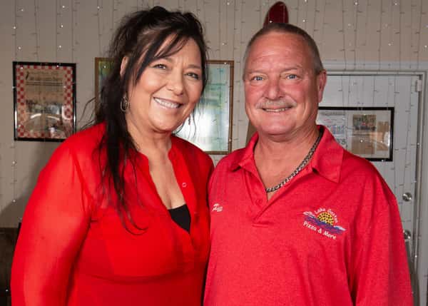Tami n Pete
