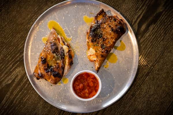 Pepperoni Stromboli