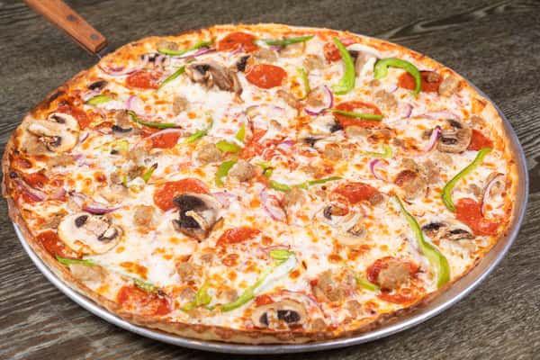 Supreme - Gluten-Free