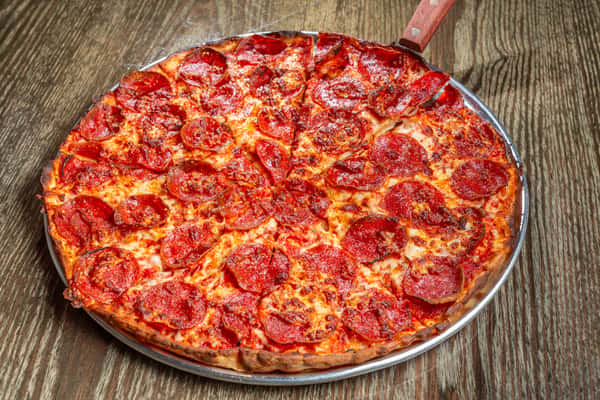 Xtreme Pepperoni