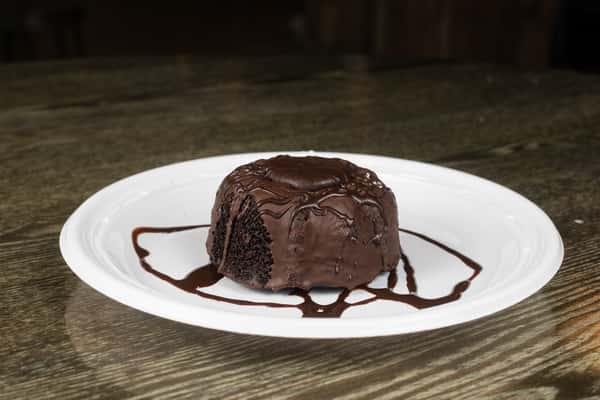 Molten Chocolate Lava Bundt Cake