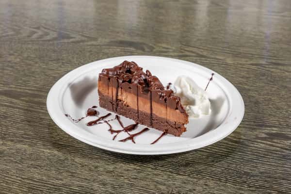 Mississippi Mud Pie