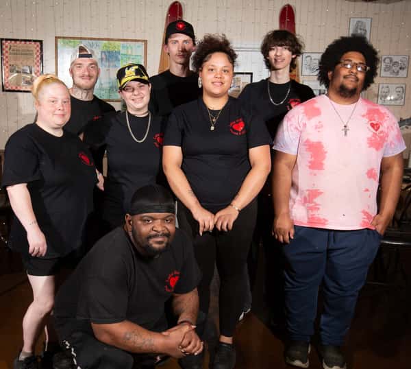 Kitchen Staff