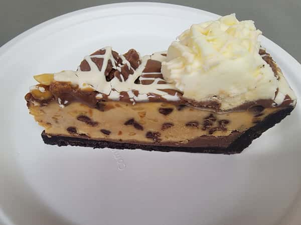 Reese's Peanut Butter Pie