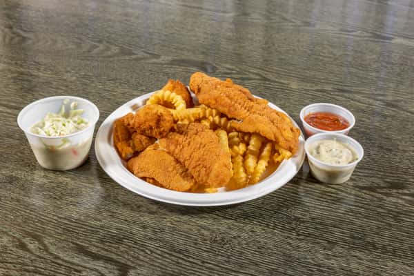 catfish plate