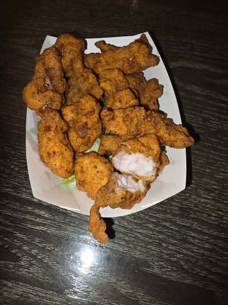 Alligator Bites