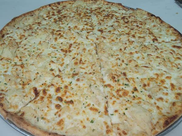 Chicken Alfredo