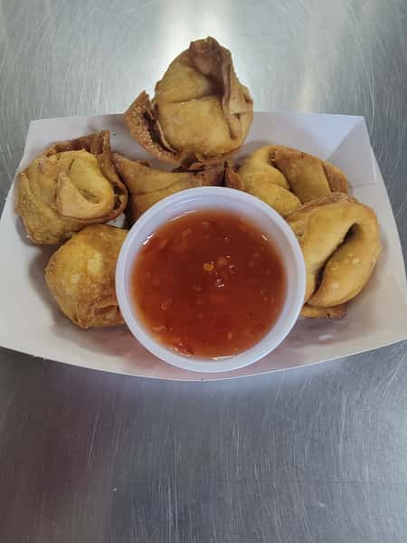 Crab Rangoon