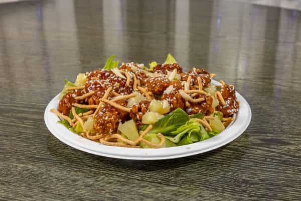 oriental salad