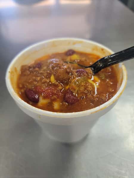 8 oz Cup - Chuckwagon Chili